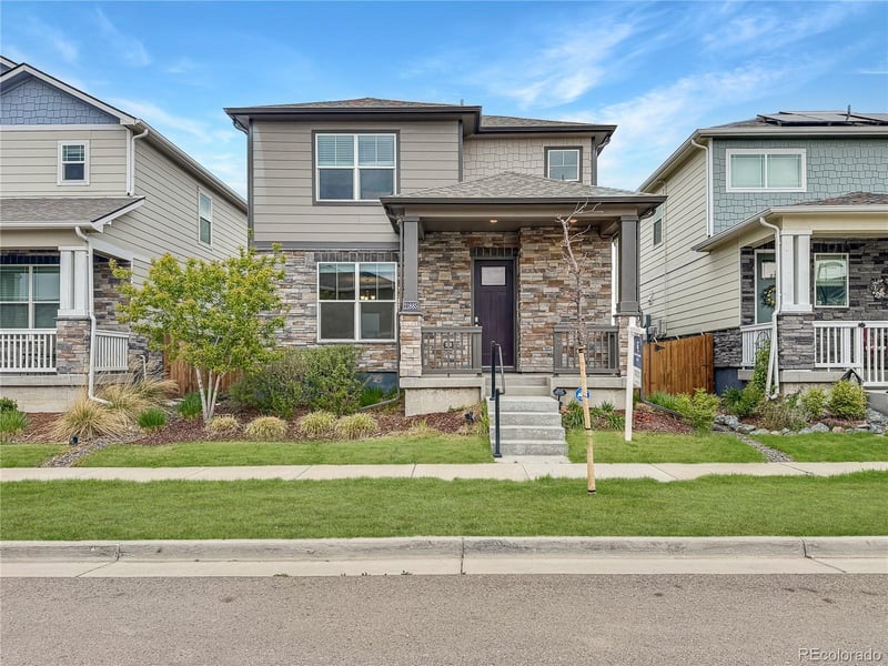 21885 9th Pl, Aurora, CO 80018
