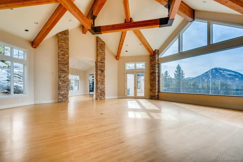 3883 Mountainside Trl, Evergreen, CO 80439