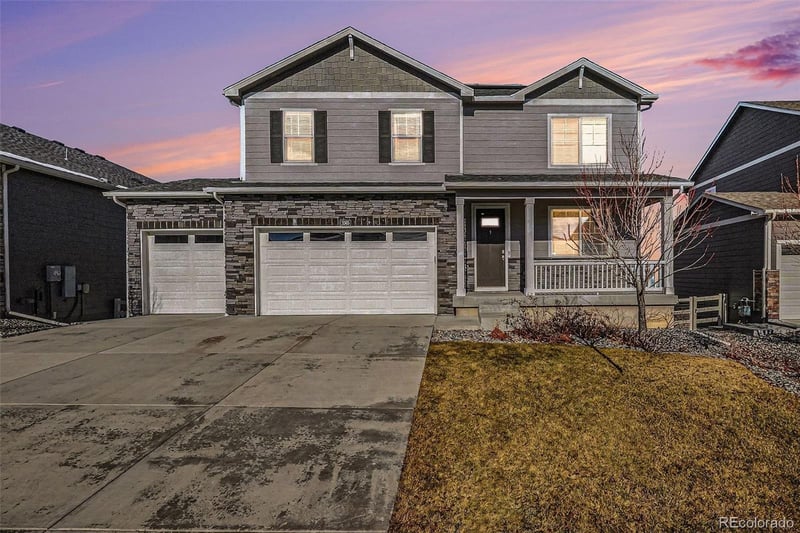 2305 Rosette Ln, Castle Rock, CO 80104
