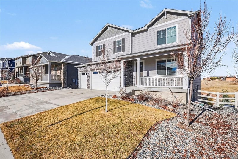 2305 Rosette Ln, Castle Rock, CO 80104