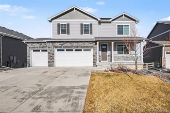 2305 Rosette Ln, Castle Rock, CO 80104