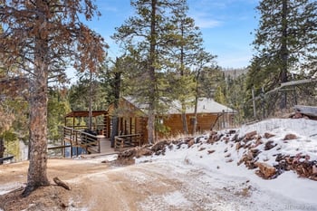 305 Bristlecone Cir, Bailey, CO 80421