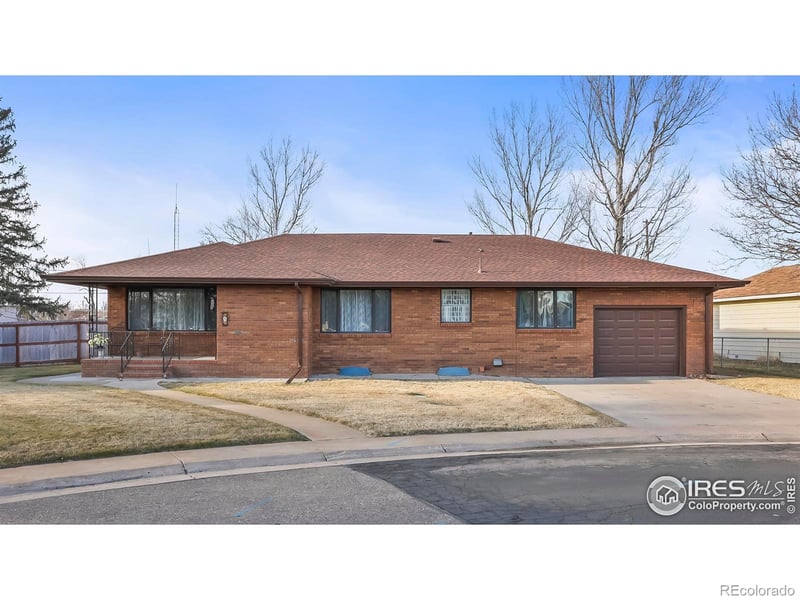 5 Circle Dr, Brush, CO 80723
