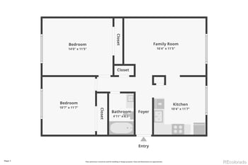 6610 Dublin Loop #2, Colorado Springs, CO 80918