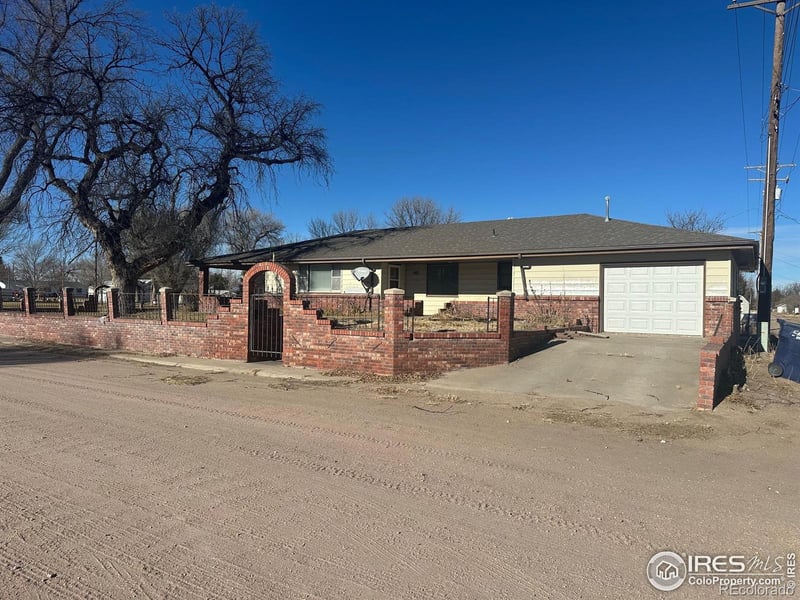 305 2nd Ave, Otis, CO 80743