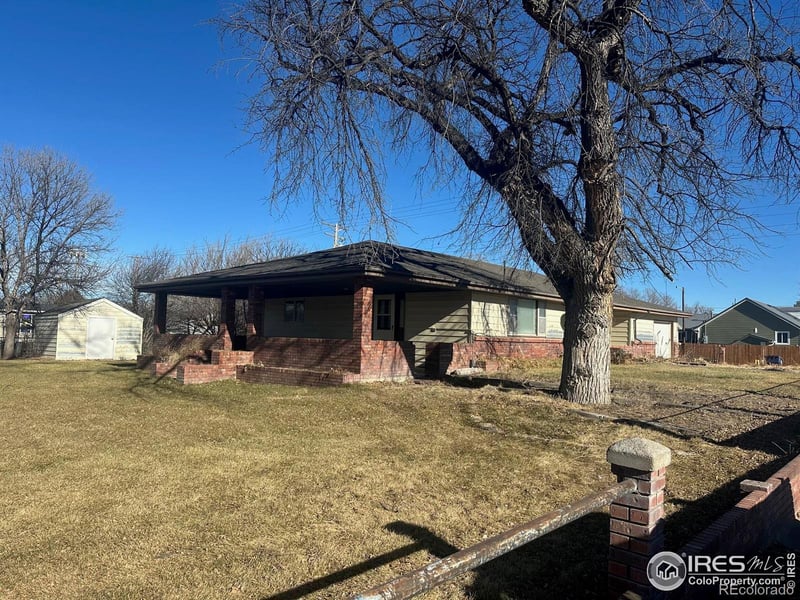 305 2nd Ave, Otis, CO 80743