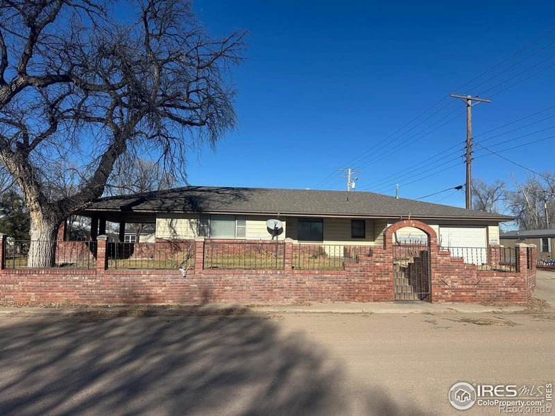305 2nd Ave, Otis, CO 80743