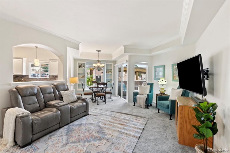 3730 Penny Point #D, Colorado Springs, CO 80906
