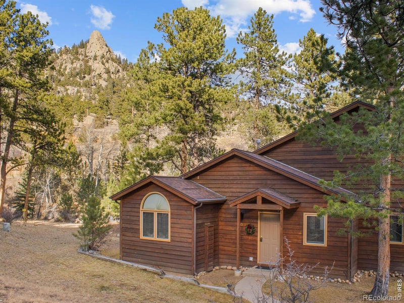 525 Fall River Ln #6, Estes Park, CO 80517