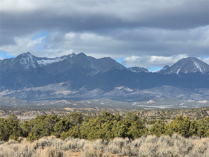 000 Austin Rd, Fort Garland, CO 81133