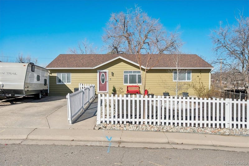 1817 Perry Way, Denver, CO 80219