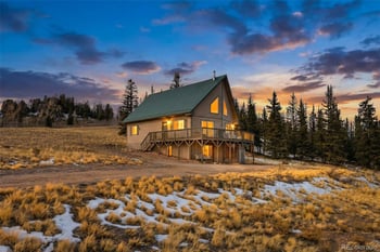 4018 Arrowhead Dr, Como, CO 80432