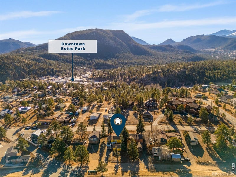 344 Virginia Dr, Estes Park, CO 80517