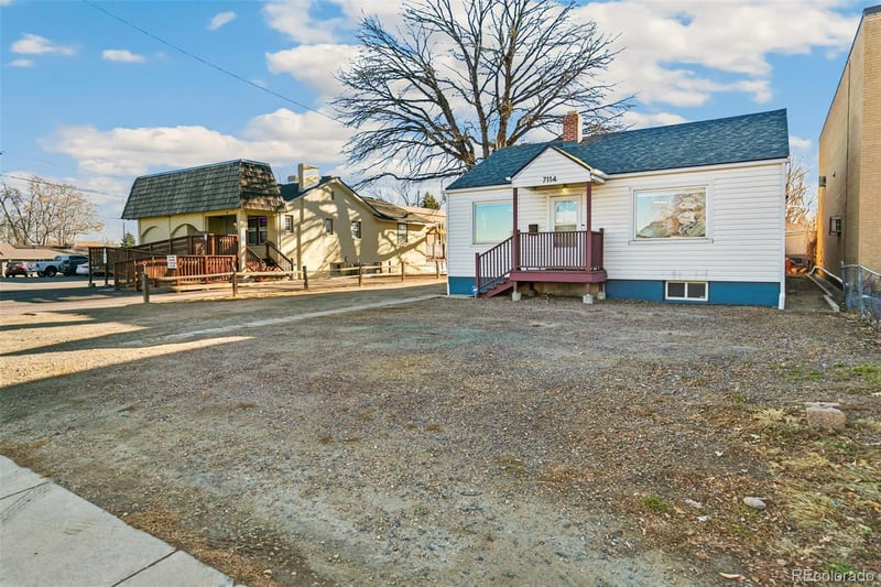 7114 44th Ave, Wheat Ridge, CO 80033