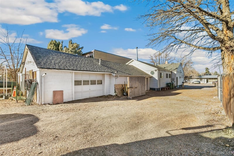 7114 44th Ave, Wheat Ridge, CO 80033