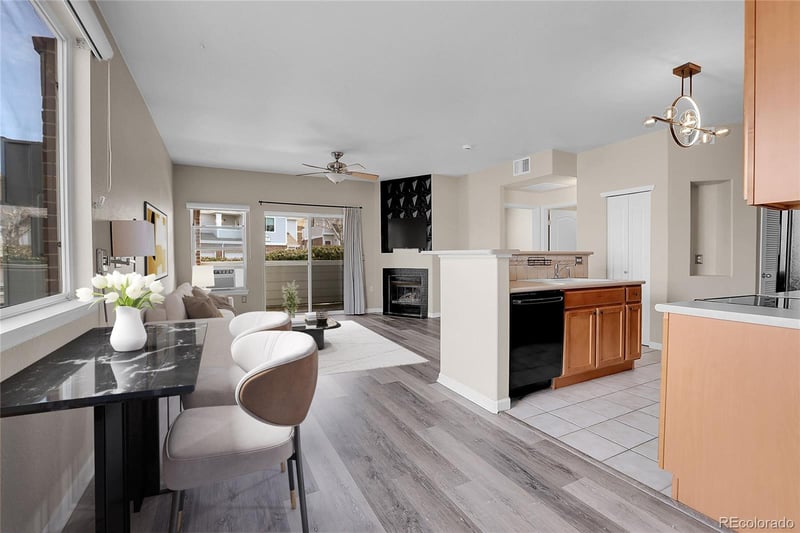 5536 Lewis Ct #101, Arvada, CO 80002