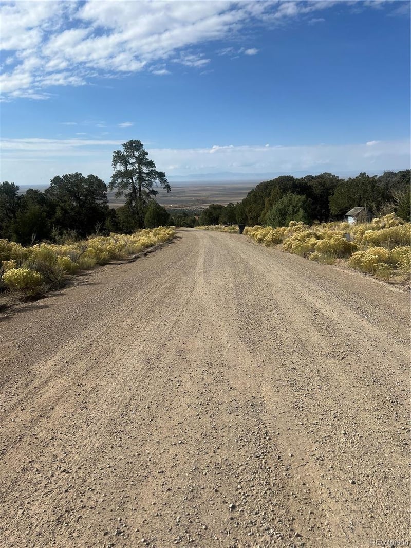 866 Pine Cone Way, Crestone, CO 81131