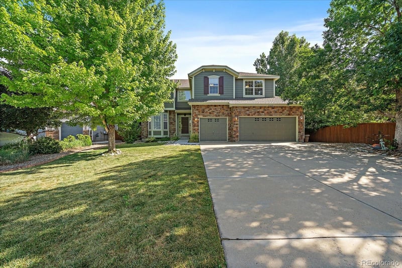 1563 Baguette Dr, Castle Rock, CO 80108