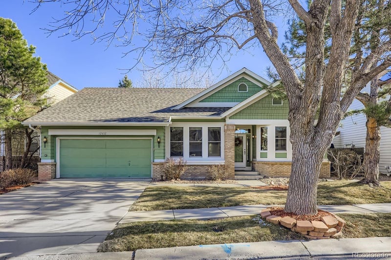 12652 Silver Creek Ct, Parker, CO 80134