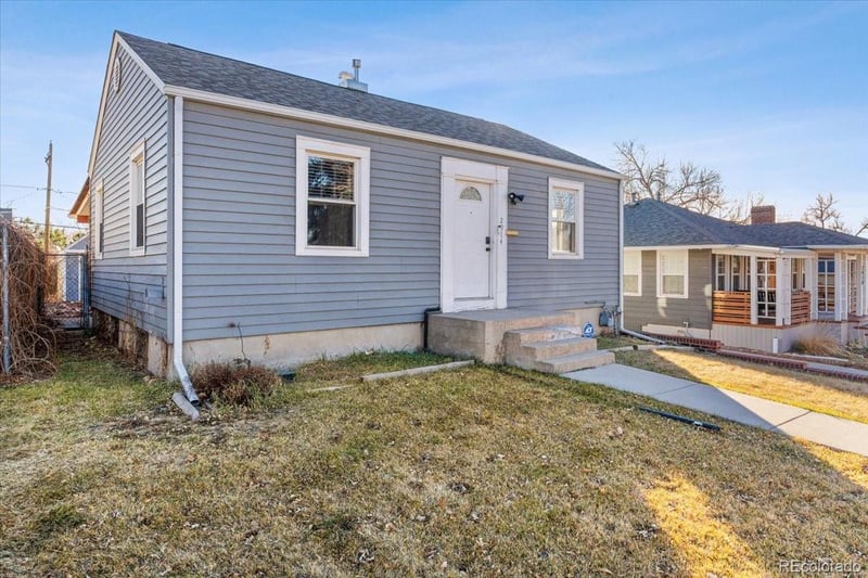 2914 Depew St, Wheat Ridge, CO 80214