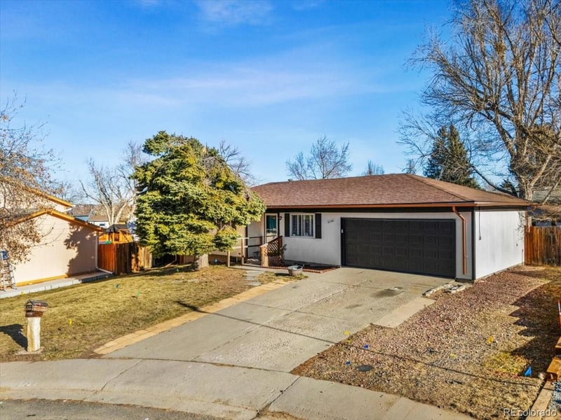 3726 S Lewis Ct, Denver, CO 80235