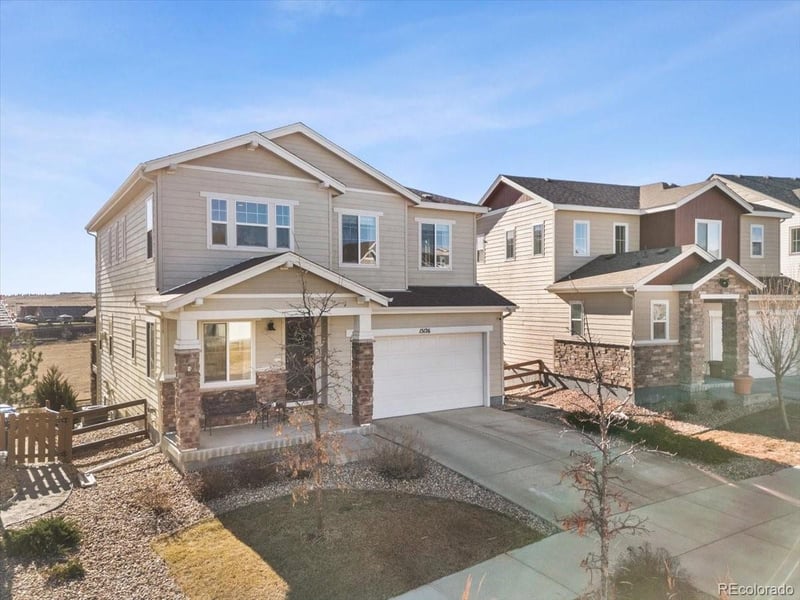 15126 93rd Ave, Arvada, CO 80007