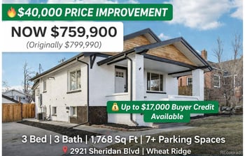 2921 Sheridan Blvd, Wheat Ridge, CO 80214