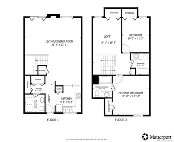 3401 Ammons St #19-3, Lakewood, CO 80227