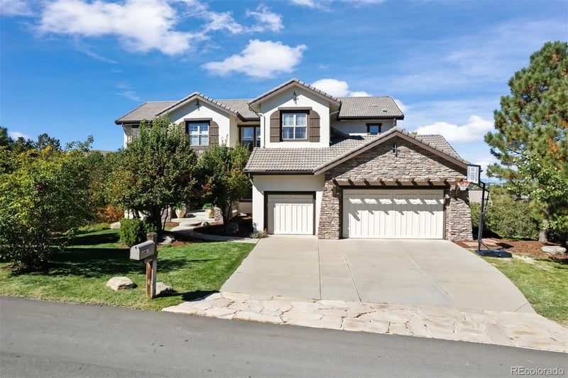 6299 Ellingwood Point Pl, Castle Rock, CO 80108