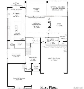 5907 Presidio Pw, Parker, CO 80134