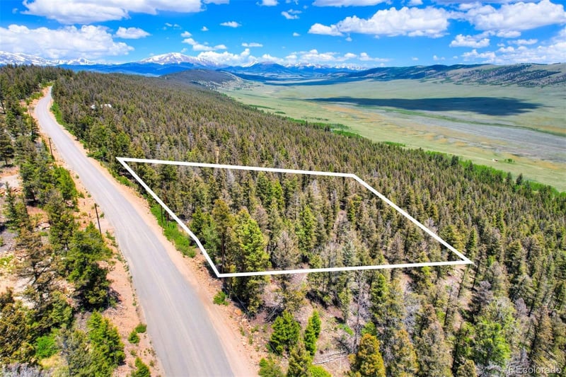 Lot 262 Middle Fork Vi Lot 262, Fairplay, CO 80440