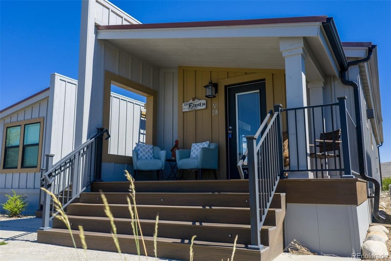 1051 Summit Trail V28, Granby, CO 80446