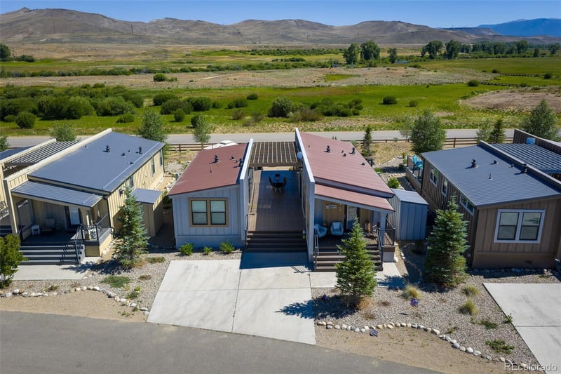 1051 Summit Trail V28, Granby, CO 80446