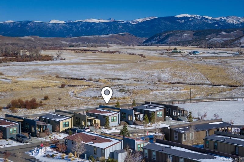1051 Summit Trl Lot V28, Granby, CO 80446