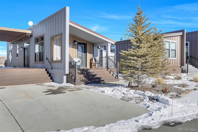1051 Summit Trl Lot V28, Granby, CO 80446