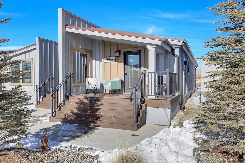 1051 Summit Trl Lot V28, Granby, CO 80446