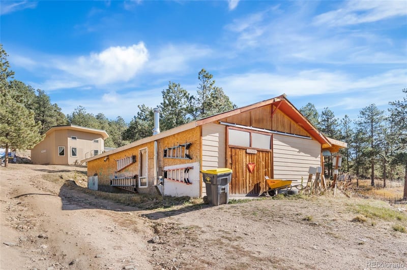 947 Sleepy Hollow Dr, Bailey, CO 80421
