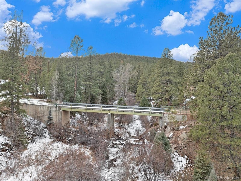 15322 S Elk Creek Rd, Pine, CO 80470