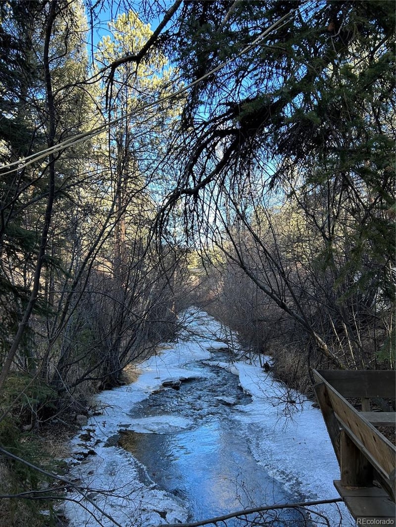 15322 S Elk Creek Rd, Pine, CO 80470