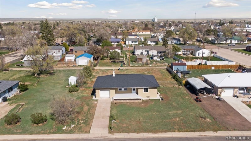 448 K Ave, Limon, CO 80828