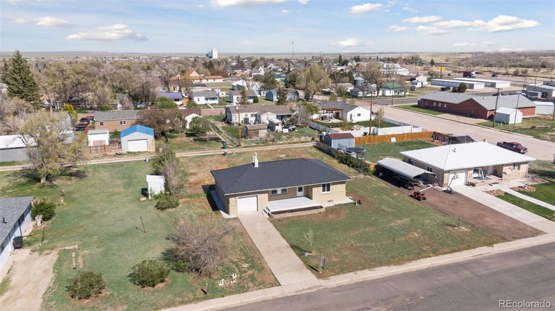 448 K Ave, Limon, CO 80828