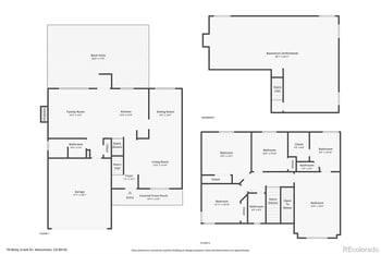 79 Misty Creek Dr, Monument, CO 80132