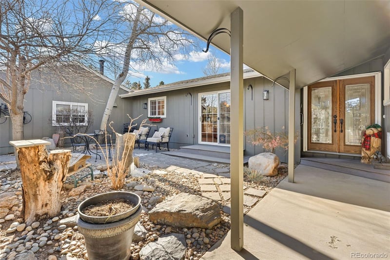 29704 Paint Brush Dr, Evergreen, CO 80439