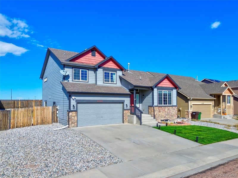 6340 Marilee Way, Colorado Springs, CO 80911