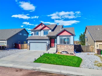 6340 Marilee Way, Colorado Springs, CO 80911
