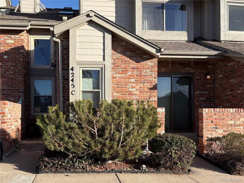 4245 Granby Way #c, Aurora, CO 80014