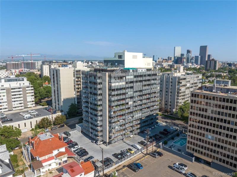 790 Washington St #1004, Denver, CO 80203