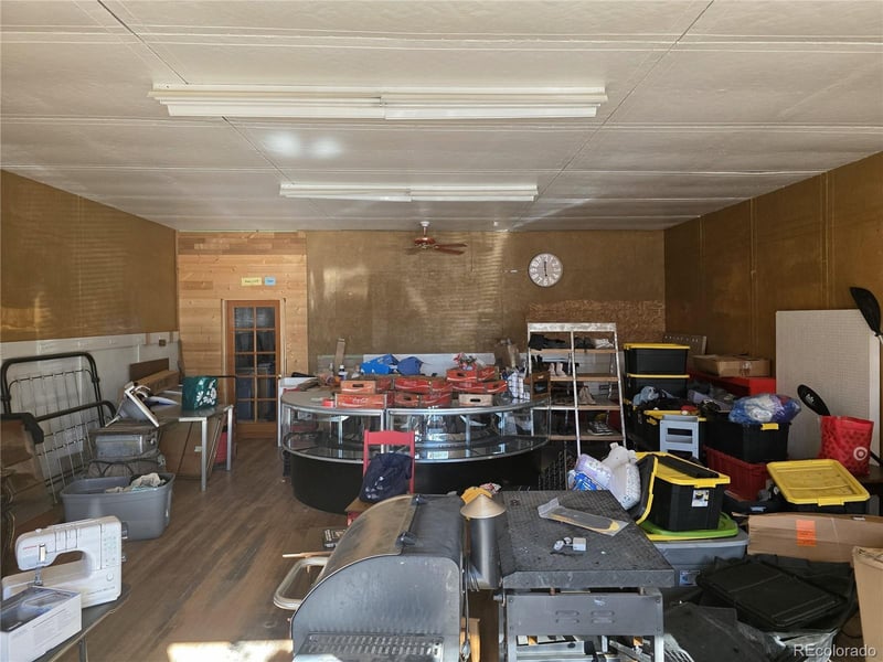 713 Front St, Arriba, CO 80804