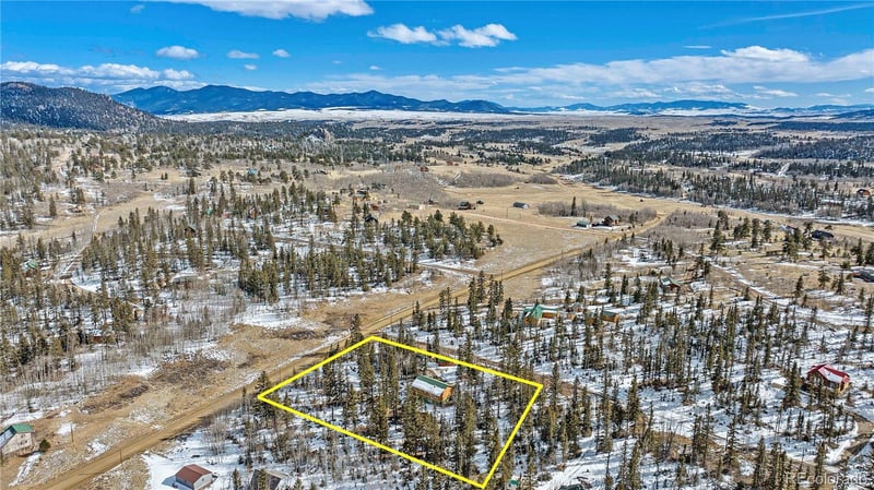 47 Piaute Way, Jefferson, CO 80432