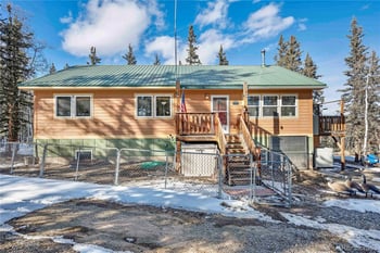 47 Piaute Way, Jefferson, CO 80432